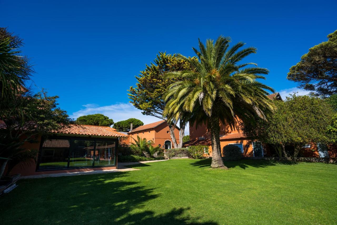 Вилла Quinta Da Bicuda Кашкайш Экстерьер фото