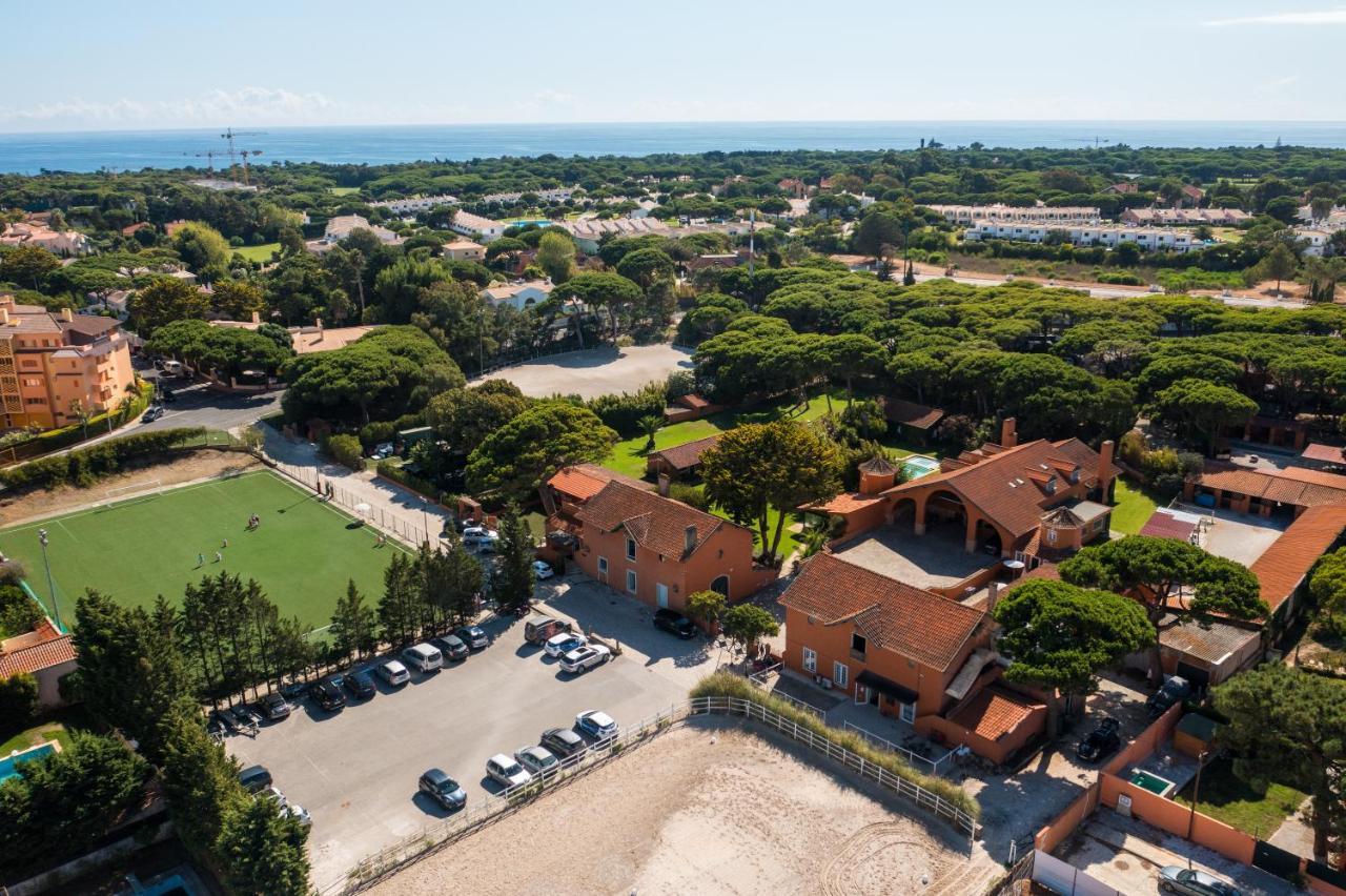 Вилла Quinta Da Bicuda Кашкайш Экстерьер фото