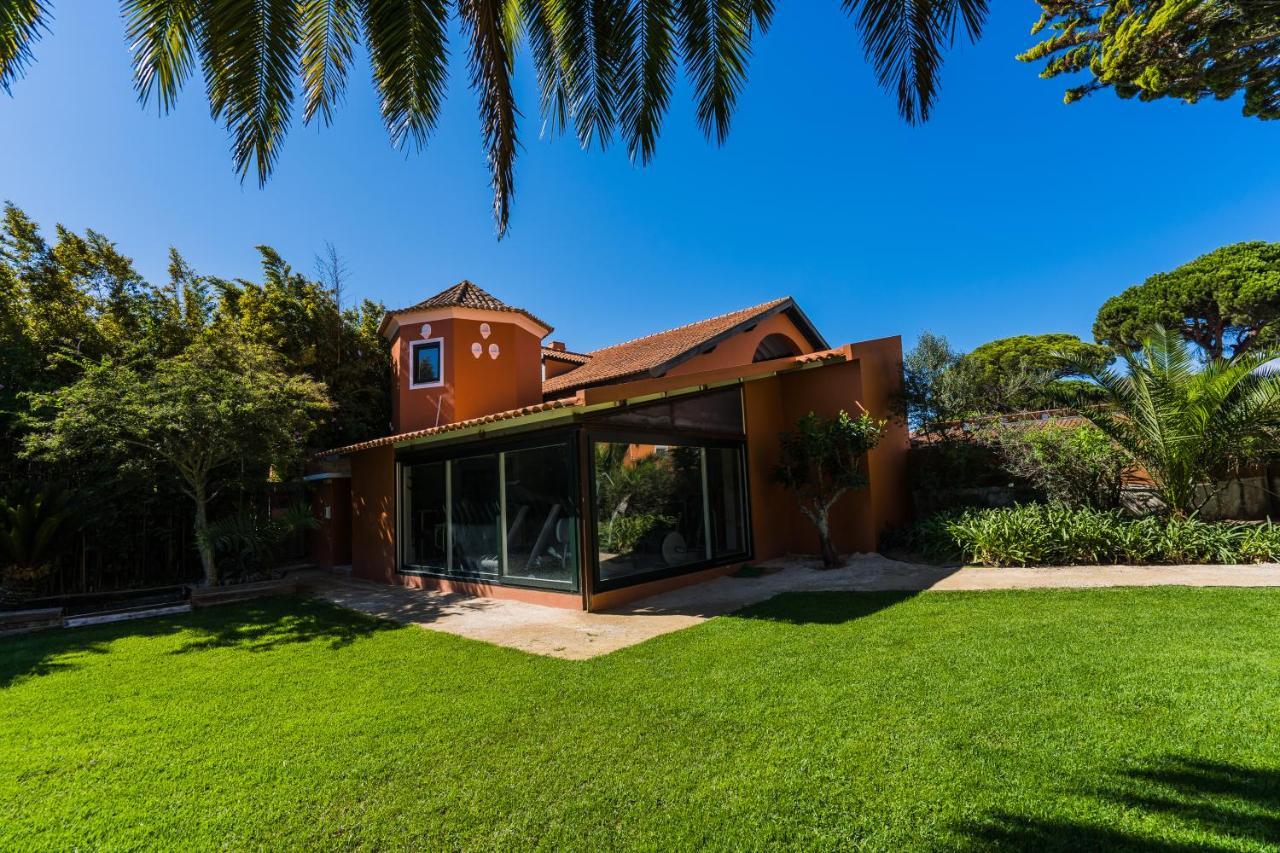 Вилла Quinta Da Bicuda Кашкайш Экстерьер фото