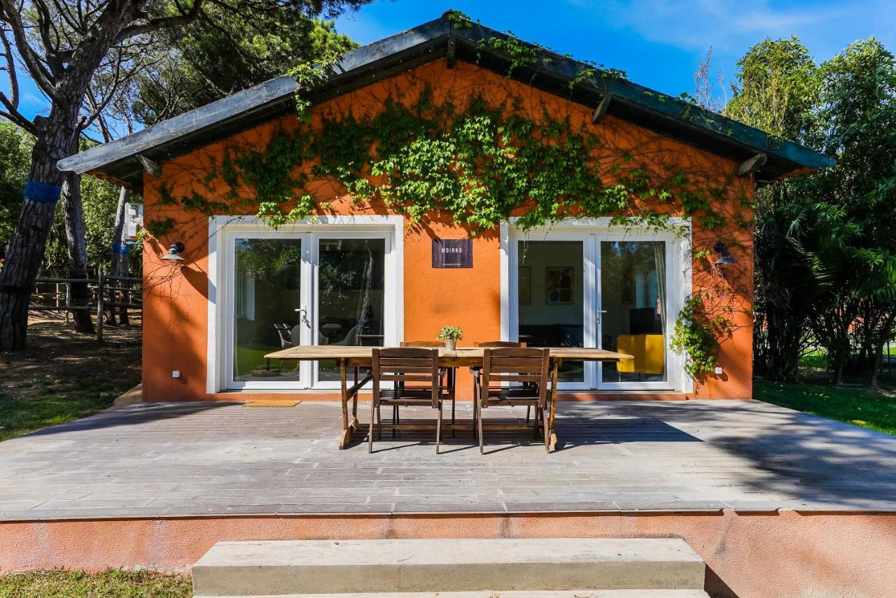 Вилла Quinta Da Bicuda Кашкайш Экстерьер фото