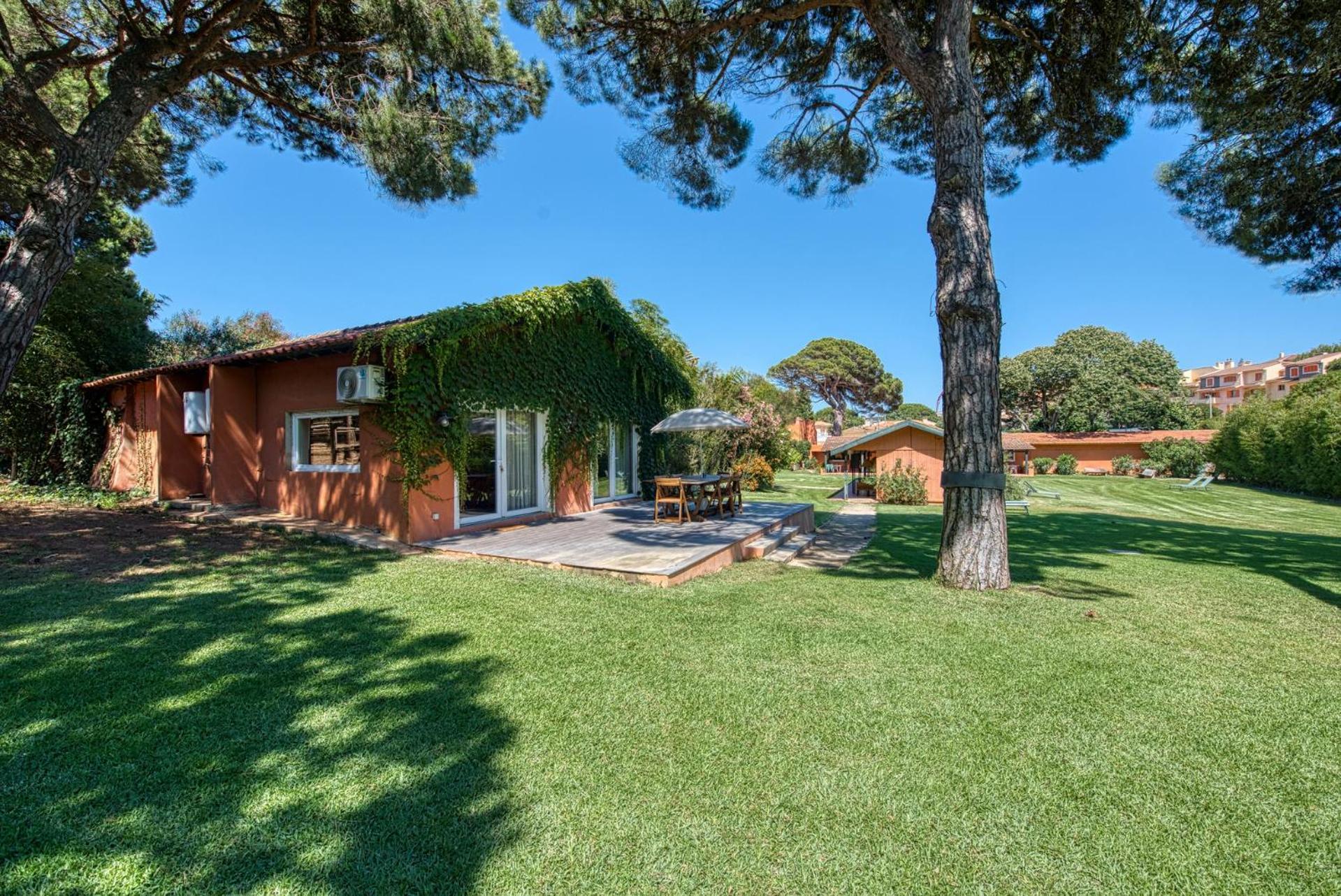 Вилла Quinta Da Bicuda Кашкайш Экстерьер фото