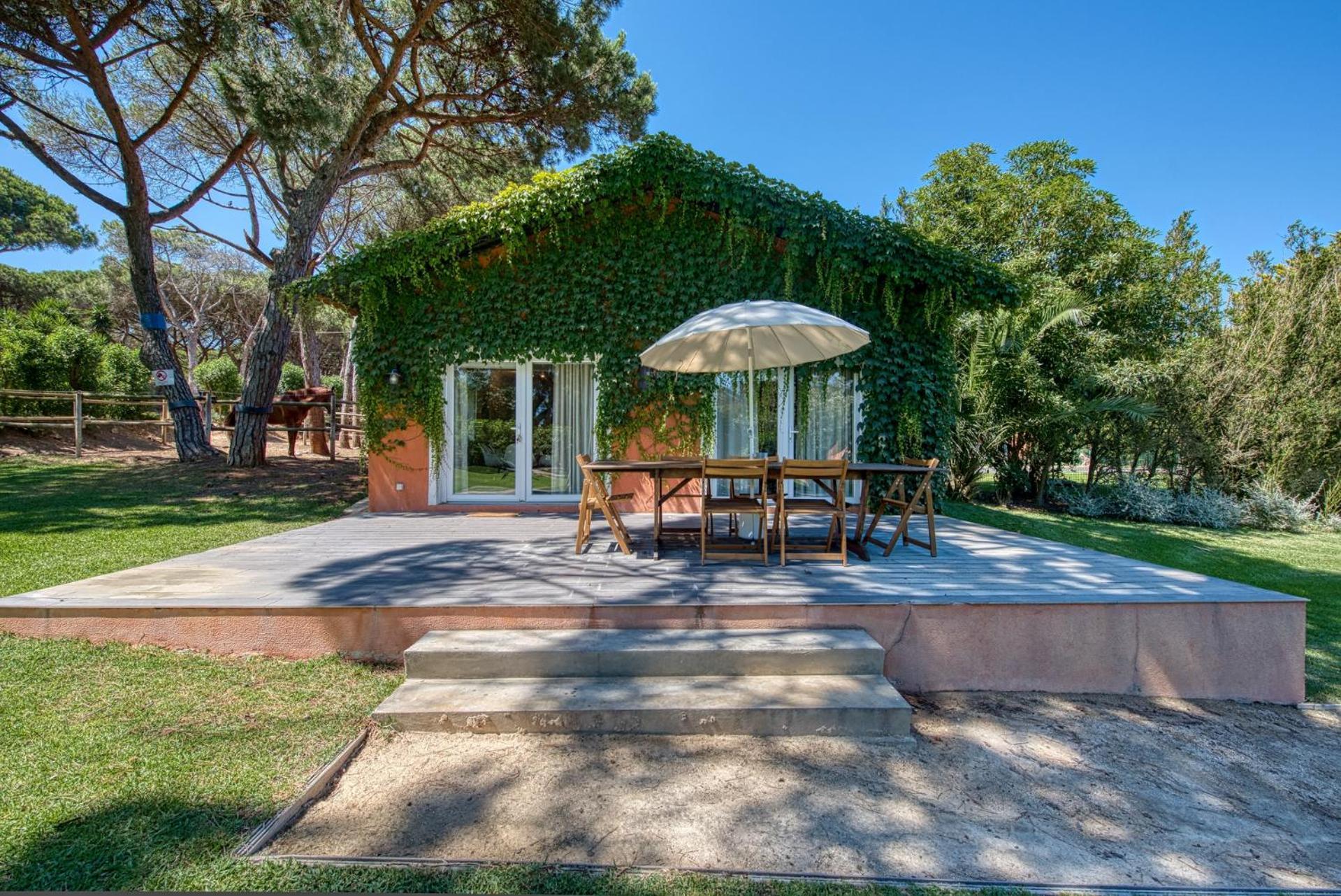 Вилла Quinta Da Bicuda Кашкайш Экстерьер фото