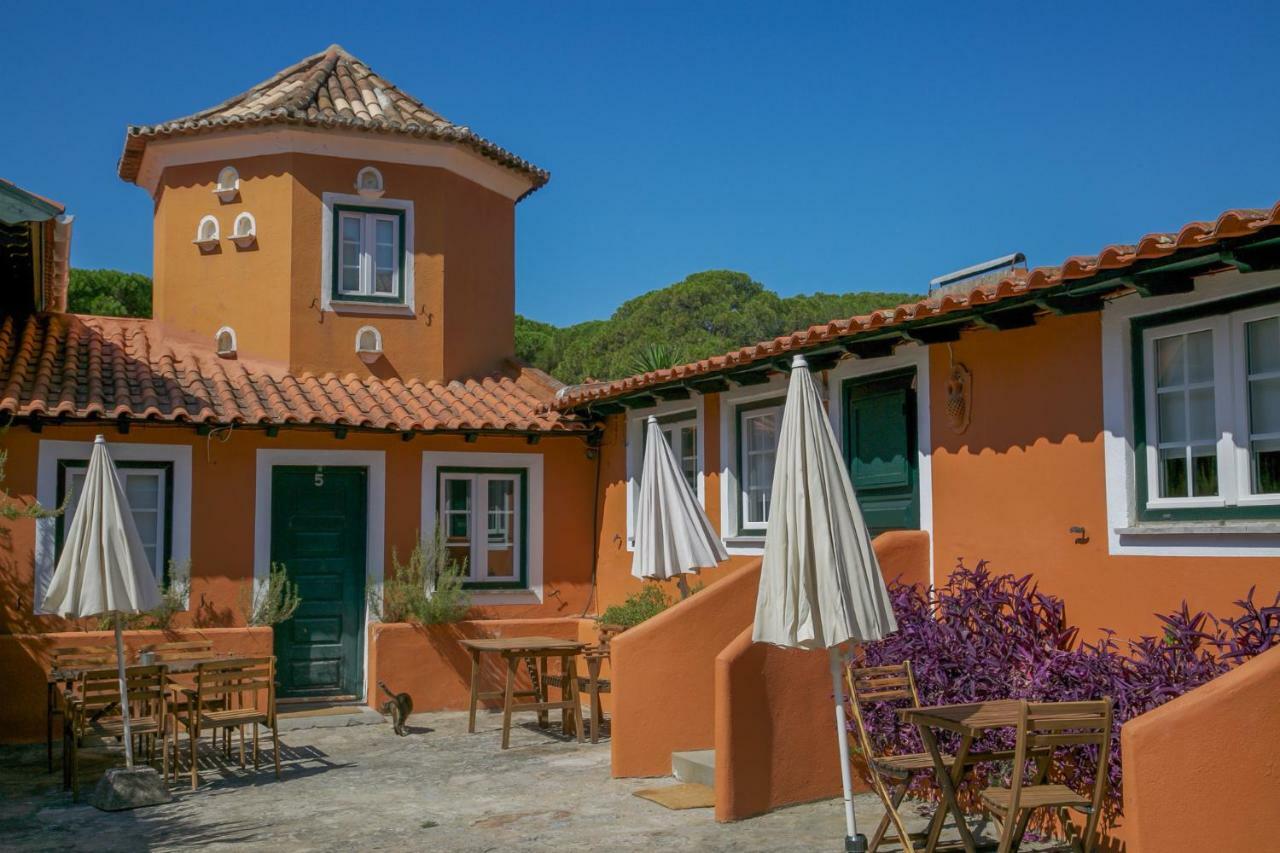 Вилла Quinta Da Bicuda Кашкайш Экстерьер фото