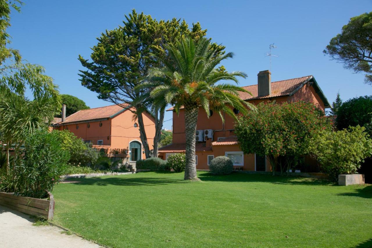 Вилла Quinta Da Bicuda Кашкайш Экстерьер фото